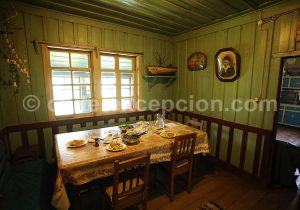 Pigment, pastel et gouache du Sud Chili