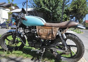 Pigment, pastel et gouache du Sud Chili