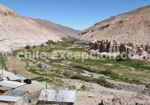 Légende du Cerro Laimisiña