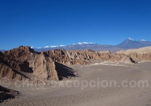 Vallée de la Mars, Atacama