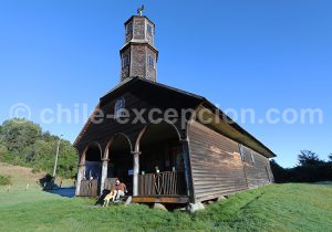 Eglise de Colo, Chiloé
