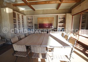 Voyage à Ovalle, viña Tabali