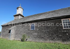 Images de la grande île de Chiloé