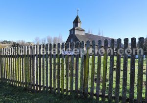 Images de la grande île de Chiloé