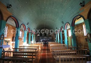 Eglise de Colo, Chiloé