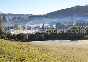 Images de la grande île de Chiloé