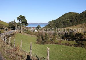 Images de la grande île de Chiloé