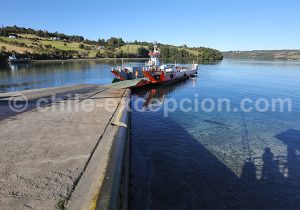 Images de la grande île de Chiloé