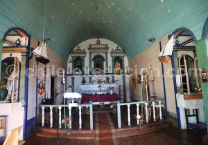 Eglise de Colo, Chiloé