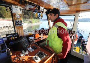 Images de la grande île de Chiloé