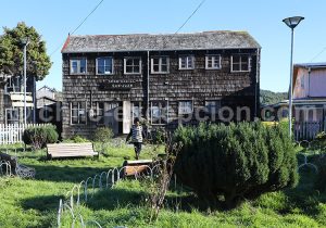 Images de la grande île de Chiloé