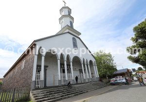 Eglise de Dalcahue, Chiloé
