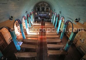 Eglise de Colo, Chiloé