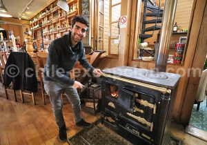 Images de la grande île de Chiloé