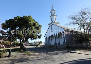 Eglise de Dalcahue, Chiloé