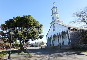 Eglise de Dalcahue, Chiloé
