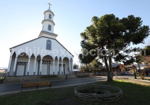 Eglise de Dalcahue, Chiloé