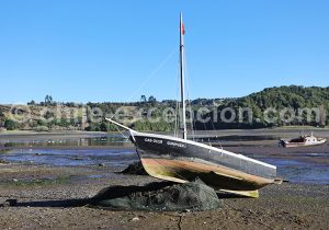 Images de la grande île de Chiloé