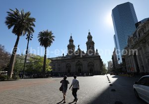 Place d'Armes, Santiago
