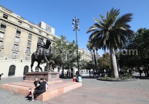 Place d'Armes, Santiago