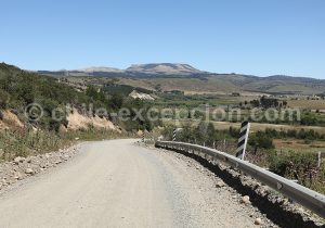 Volcan Batea Mahuida