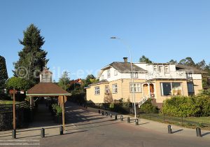 Maison typique de Frutillar