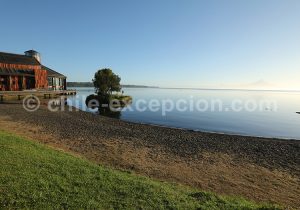 Teatro del lago, Frutillar