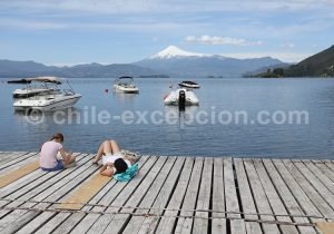 Calafquén, commune de Panguipulli