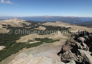 Mawida, Volcan Batea Mahuida