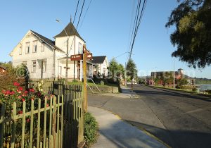 Visite de Frutillar, Chili