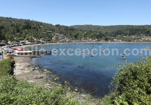 Los Molinos, région des fleuves, Chili