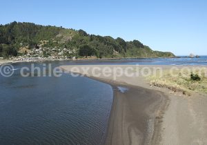 Mehuín, Sud du Chili