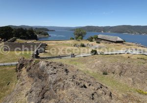 Castillo de la Pura y Limpia Concepción de Monfort de Lemus