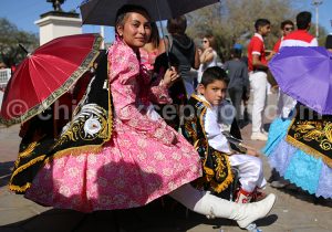 Arts et traditions populaires des Andes
