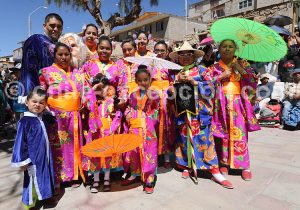 Production collective, Chili