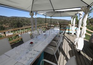 Viña La Recova, vallée Casablanca