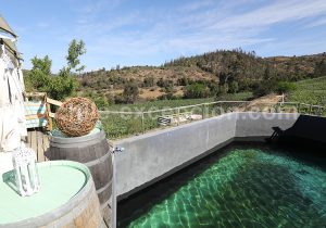 Viña La Recova, vallée Casablanca