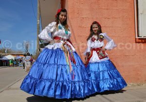 S'amuser dans le Nord du Chili