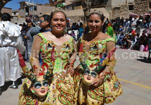 La culture du folklore au Chili