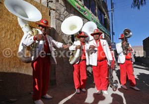 Oeuvre musicale des Andes
