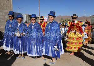 Traditions folkloriques de d'Altiplano