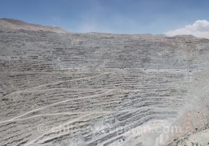 Que voir à la mine de Chuquicamata, Chili