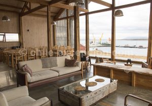 Voir l'hôtel boutique Simple Patagonia, Puerto Natales, Chili avec l'agence de voyage Chile Excepción