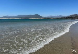 Bord de mer à Pichidangui