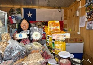 Feria Artesanal à Pichidangui