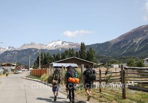 15-REDRESSER Voyager à vélo au Chili, Patagonie australe, Cerro Castillo