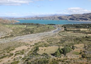 Paysages de la région d'Aysen, Chili