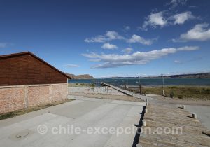 24-4 Puerto Ibañez, lac General Carrera, Chili