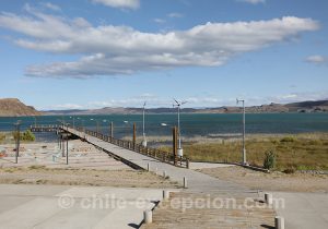 25-3 Découvrir le lac General Carrera, Patagonie australe, Chili