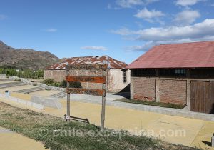 26-3 Se promener dans le village de Puerto Ibañez, Chili